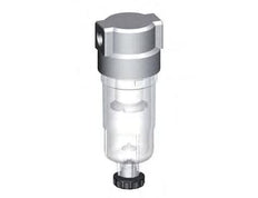 Filter 5microns G1/4'' 800l/min Semi-Auto Metal Standaard 0