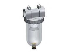 Filter 5microns G1'' 4000l/min Auto (Gesloten zonder druk) Polycarbonaat Standaard 3