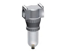 Filter 40micron G1 1/2'' 12500l/min Semi-Auto Polycarbonaat Standaard 5