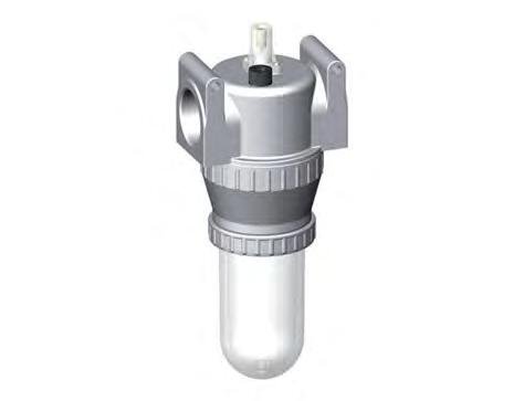 Lubricator G1 1/4'' Metal Standard 5