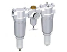 FRL 3-Part G2'' 18500 l/min 0.5-10.0bar/7-145psi Auto Metal Standard 8