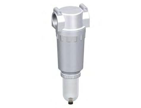 Filter 8microns G2'' 30000 l/min Auto (Closed Without Pressure) Polycarbonate Standard 8