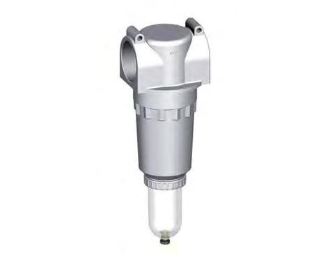 Filter 60microns G3'' 40000 l/min Auto Metal Standard 9