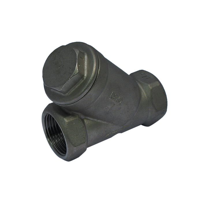 657 - G1/2'' Strainer Stainless Steel