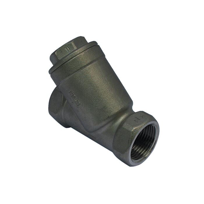 657 - G3/8'' Y-Filter RVS