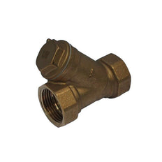 924 - G1-1/2'' Strainer Brass