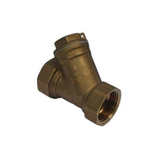 924 - G1-1/2'' Strainer Brass