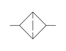 Geactiveerd Koolstoffilter G1'' 2500l/min Zonder Aftap Polycarbonaat Futura 4