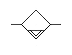 Filter 60micron G2'' 30000l/min Standard 8