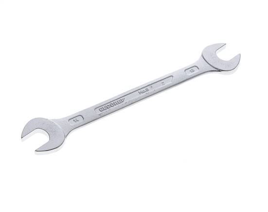 13x14mm Gedore Double Open End Wrench