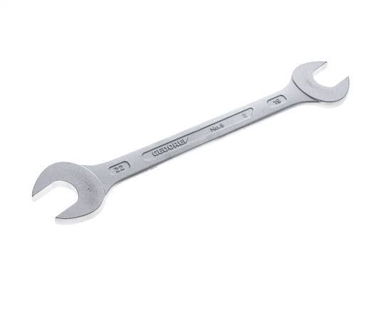 19x22mm Gedore Double Open End Wrench
