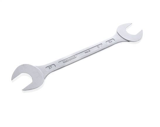 24x27mm Gedore Double Open End Wrench