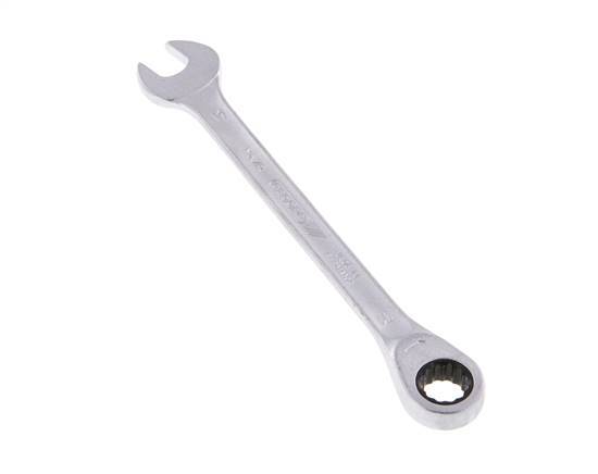 11mm Gedore Open End Wrench With Ratchet End