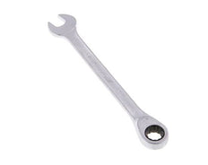 11mm Gedore Open End Wrench With Ratchet End