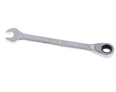 12mm Gedore Open End Wrench With Ratchet End