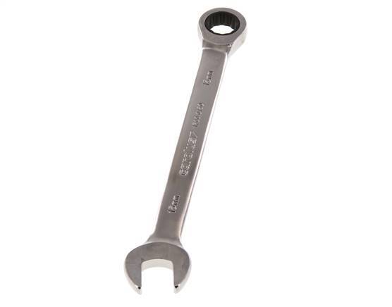 15mm Gedore Red Moersleutel Ratelcombinatie