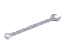 8mm Gedore Open End Wrench With 15 Degrees Angled Box End