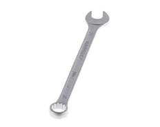14mm Gedore Open End Wrench With 15 Degrees Angled Box End