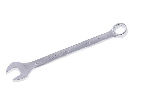16mm Gedore Open End Wrench With 15 Degrees Angled Box End