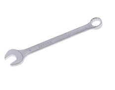 18mm Gedore Open End Wrench With 15 Degrees Angled Box End