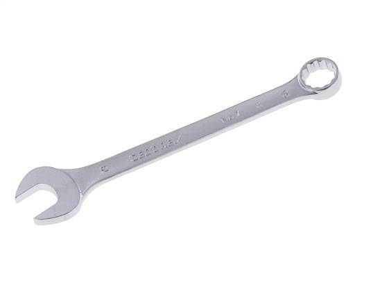 19mm Gedore Open End Wrench With 15 Degrees Angled Box End