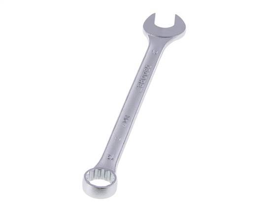 19mm Gedore Open End Wrench With 15 Degrees Angled Box End
