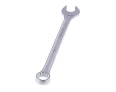 19mm Gedore Open End Wrench With 15 Degrees Angled Box End