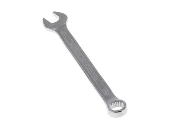 11mm Gedore Red Open End Wrench With 15 Degrees Angled Box End