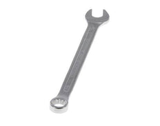 11mm Gedore Red Open End Wrench With 15 Degrees Angled Box End