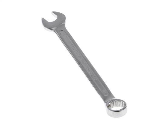 14mm Gedore Red Open End Wrench With 15 Degrees Angled Box End