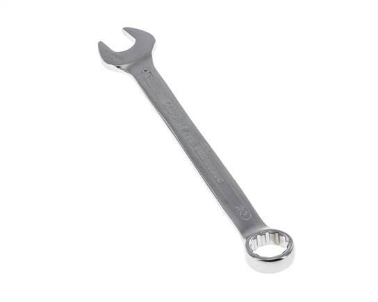 20mm Gedore Red Open End Wrench With 15 Degrees Angled Box End