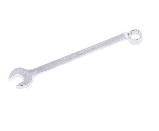 16mm Gedore Open End Wrench With 10 Degrees Angled Box End