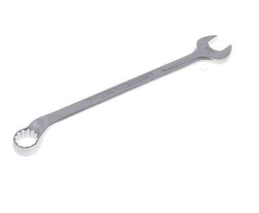 19mm Gedore Open End Wrench With 10 Degrees Angled Box End
