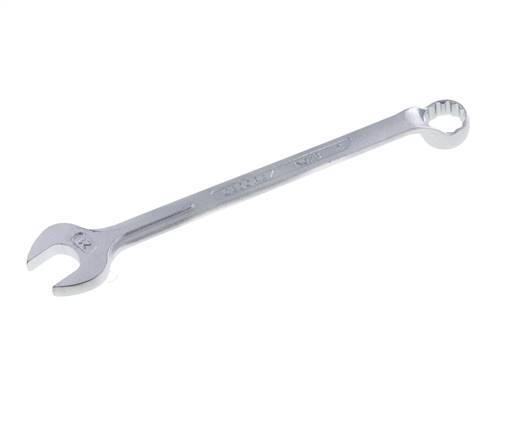 21mm Gedore Open End Wrench With 10 Degrees Angled Box End