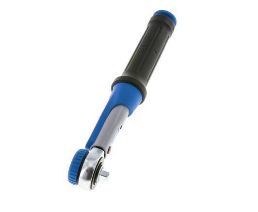 1 - 5 Nm 1/4" TORCOFIX Gedore Momentsleutel
