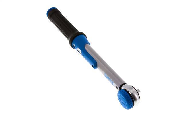 5 - 25 Nm 1/4" TORCOFIX Gedore Momentsleutel
