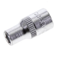 1/4" Gedore Dopsleutel voor 5.5mm Buitenzeskantbouten
