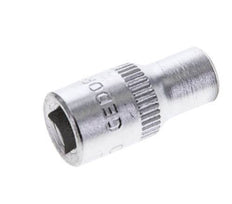 1/4" Gedore Dopsleutel voor 5.5mm Buitenzeskantbouten