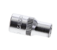 1/4" Gedore Dopsleutel voor 5.5mm Buitenzeskantbouten