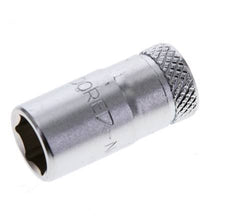 1/4" Gedore Dopsleutel voor 8mm Buitenzeskantbouten