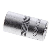 1/4" Gedore Dopsleutel voor 9mm Buitenzeskantbouten