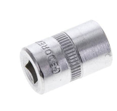 1/4" Gedore Dopsleutel voor 11mm Buitenzeskantbouten