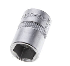 1/4" Gedore Dopsleutel voor 11mm Buitenzeskantbouten