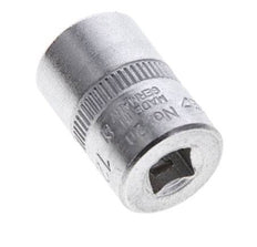 1/4" Gedore Dopsleutel voor 12mm Buitenzeskantbouten