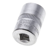 1/4" Gedore Dopsleutel voor 12mm Buitenzeskantbouten