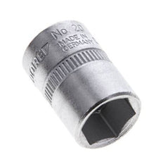 1/4" Gedore Dopsleutel voor 12mm Buitenzeskantbouten