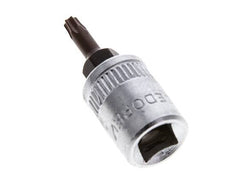 1/4" Gedore Dopsleutel voor TX10 Torx-Bouten