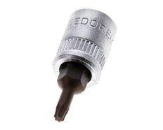 1/4" Gedore Dopsleutel voor TX10 Torx-Bouten