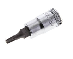 1/4" Gedore Dopsleutel voor TX15 Torx-Bouten