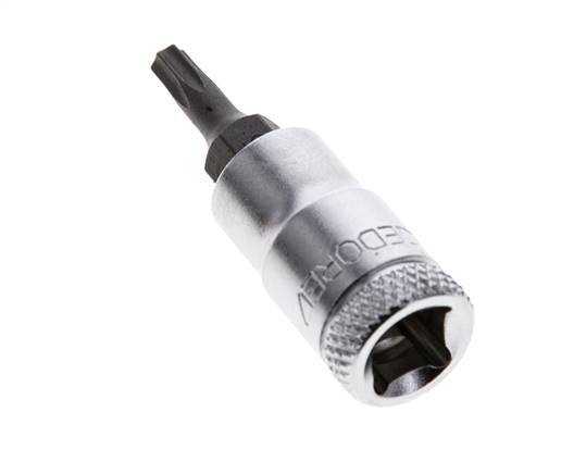 1/4" Gedore Dopsleutel voor TX15 Torx-Bouten